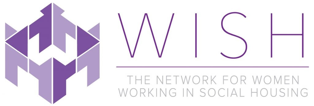Women in Social Housing (WISH) 2023 logo