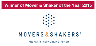 Mover and Shaker of the Year 2015