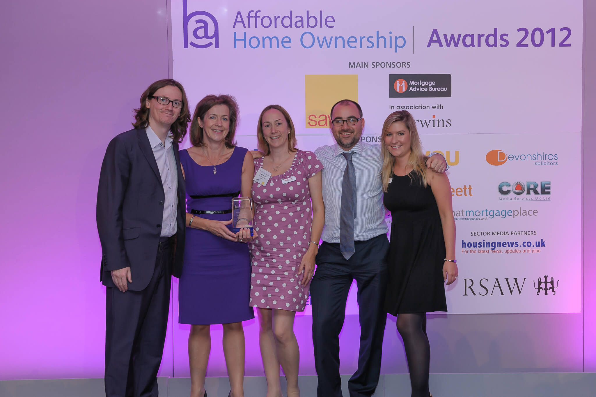 Winckworth Sherwood named ‘Best Supplier’ to social housing sector