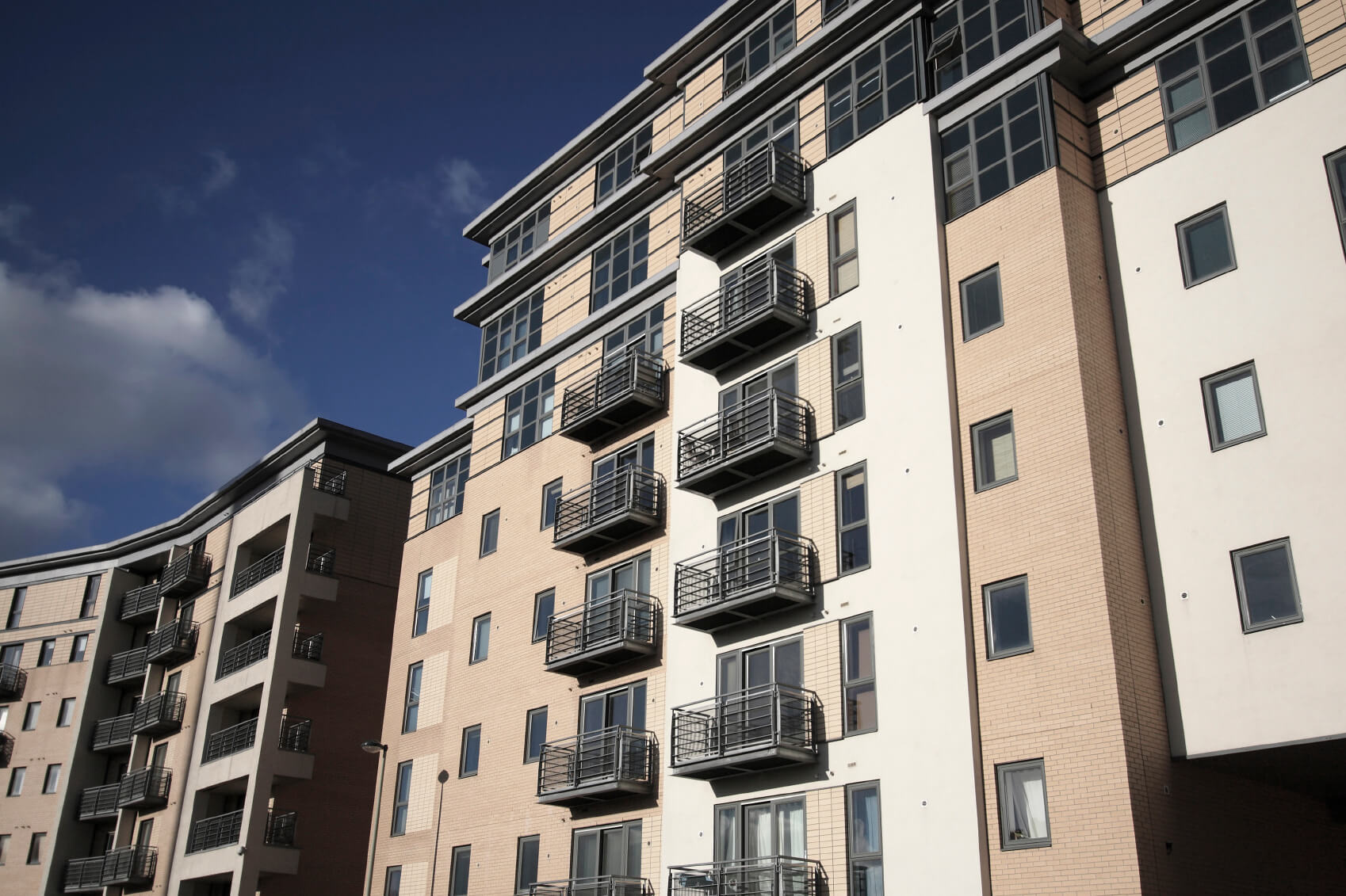 Government announces multi-million-pound social housing investment