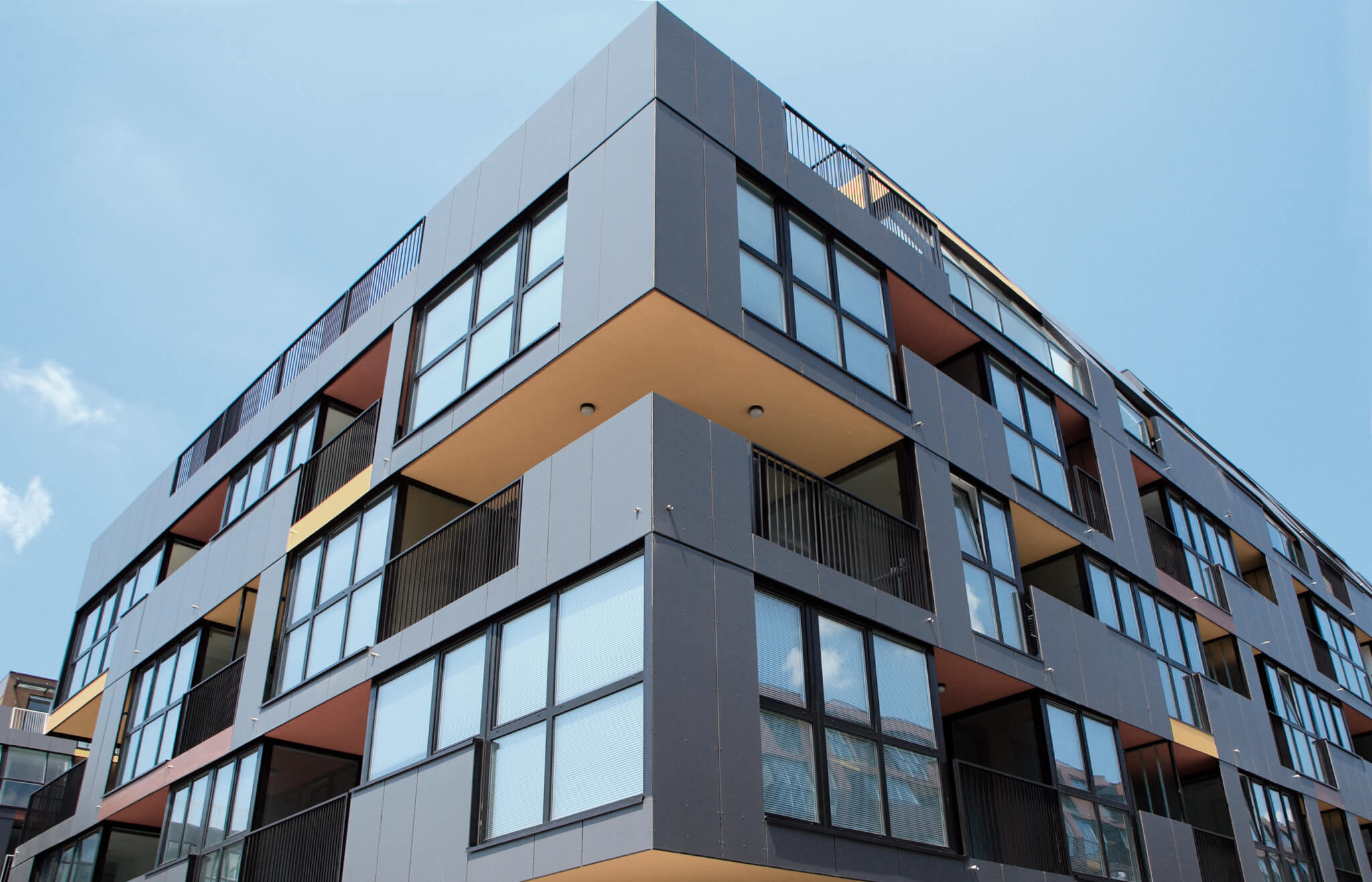 Modular building ‘the future for social housing’