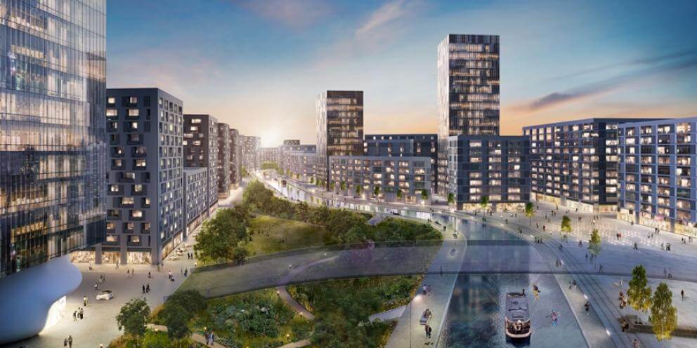 Karen Cooksley appointed to the Old Oak and Park Royal Development Corporation planning committee
