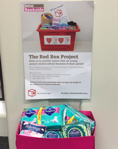 Red Box project