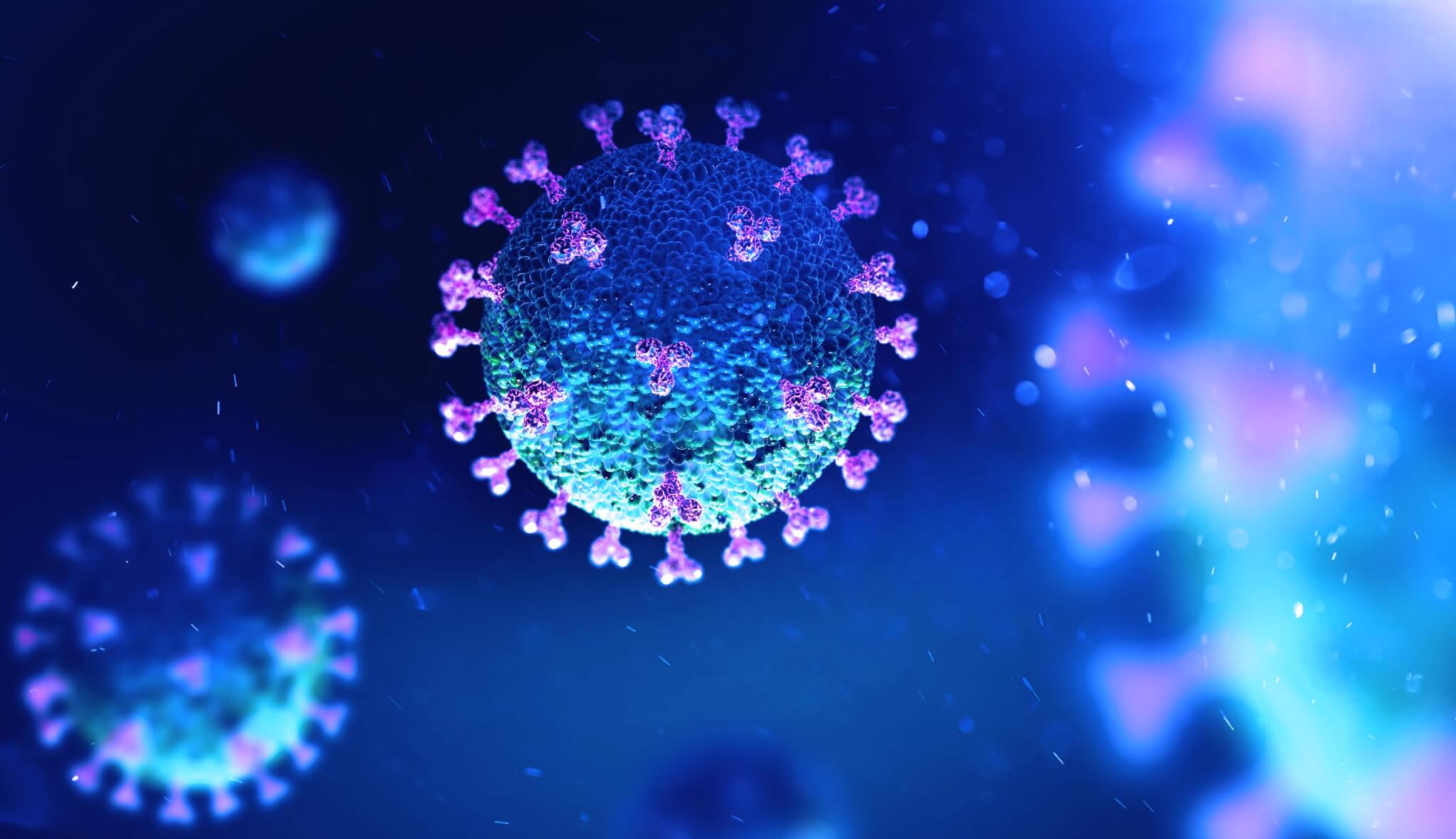 Covid-19 virus