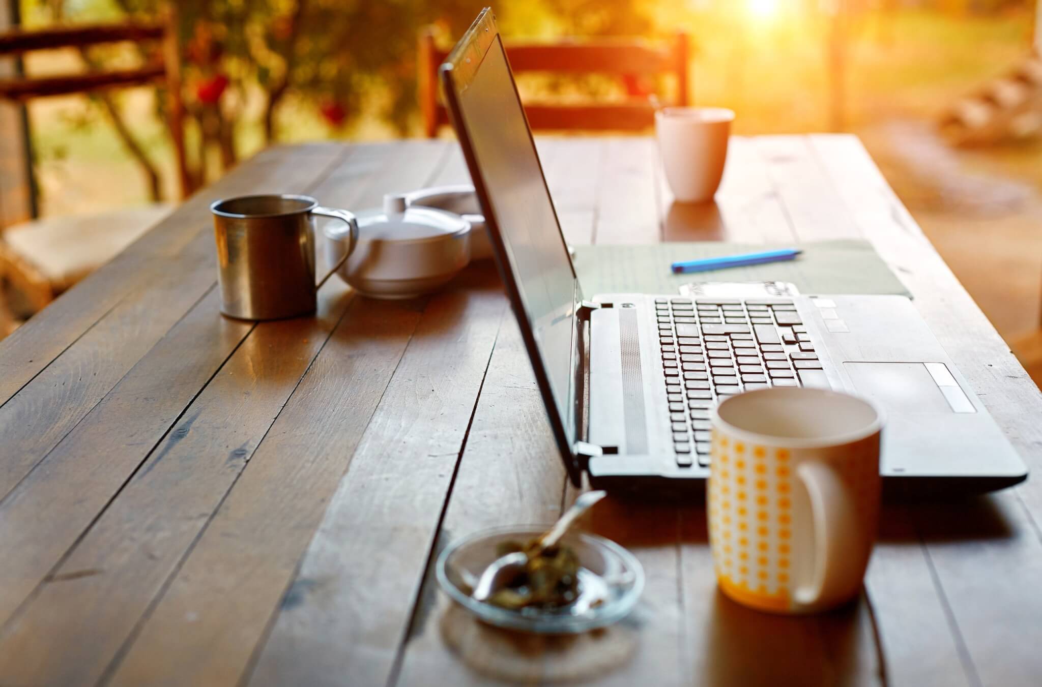 Working from Home: Supporting Employees through ‘the New Normal’