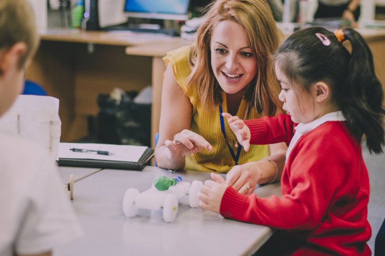 Early years teaching assistant jobs west yorkshire