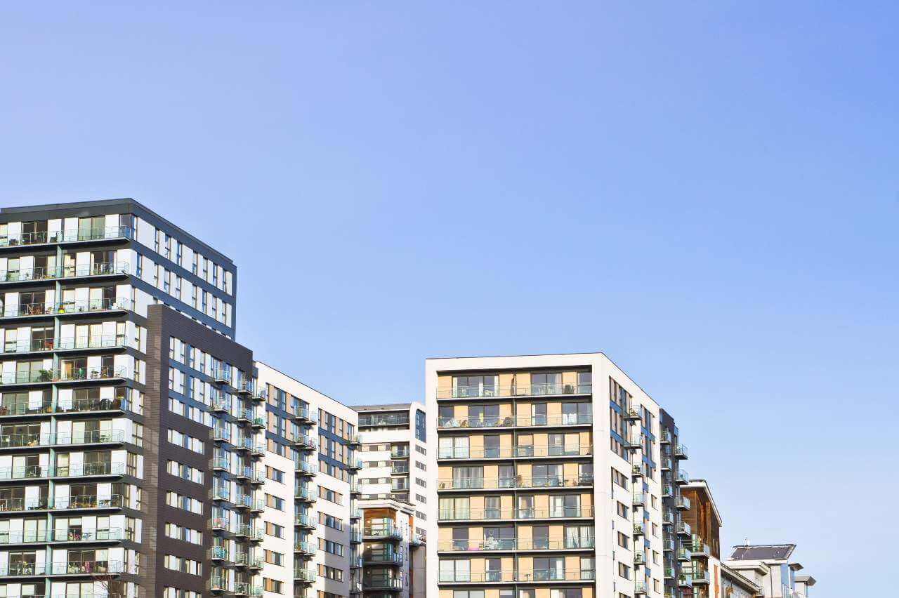 UK Apartment Buildings Development