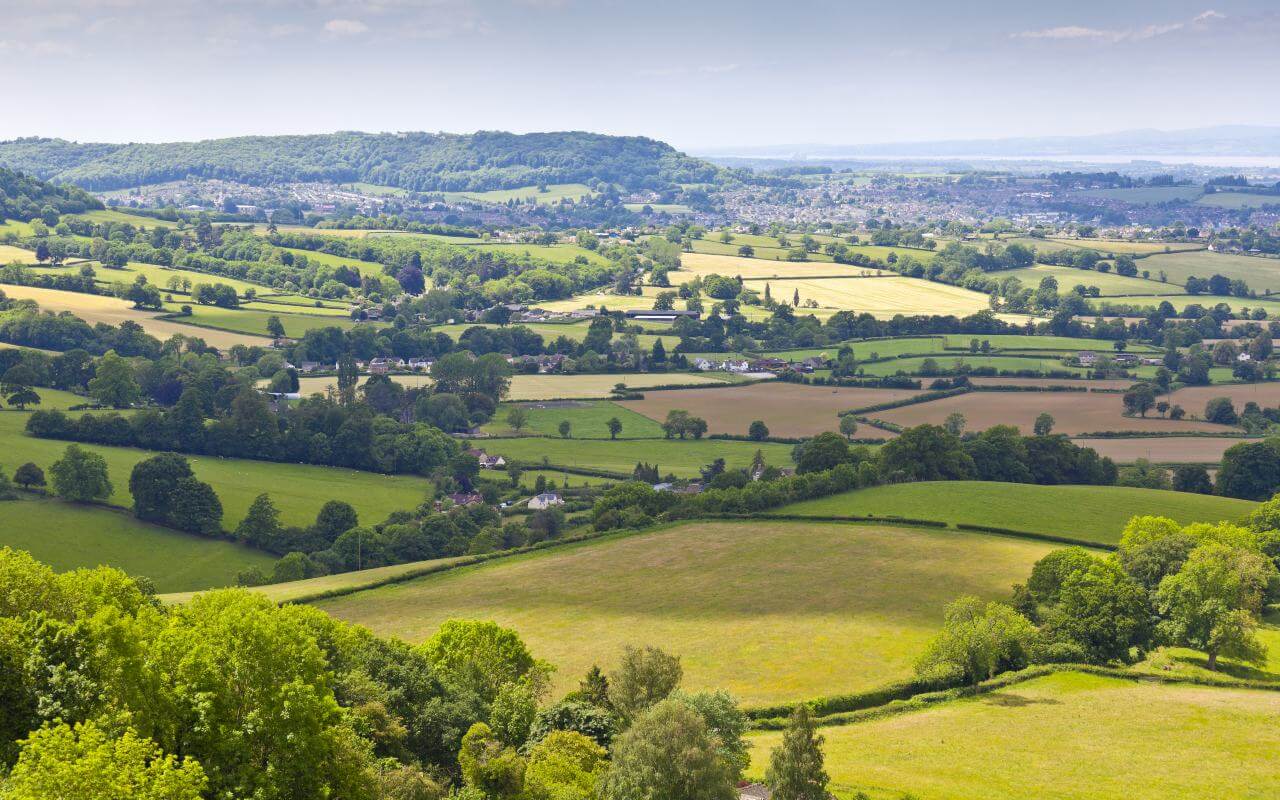UK Green Fields - Environmental Outcomes Reports