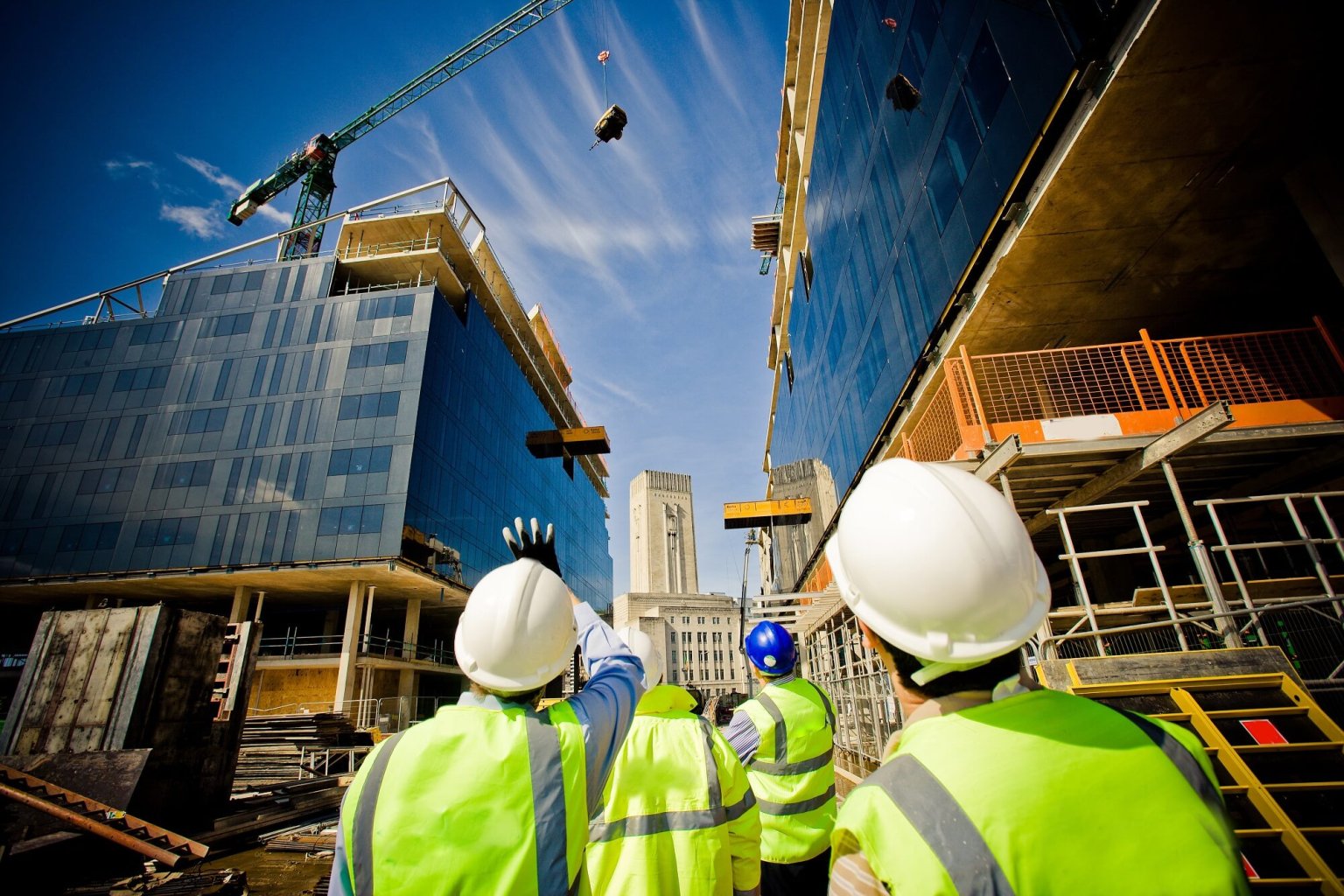 The Building (Higher-Risk Buildings Procedures) (England) Regulations ...