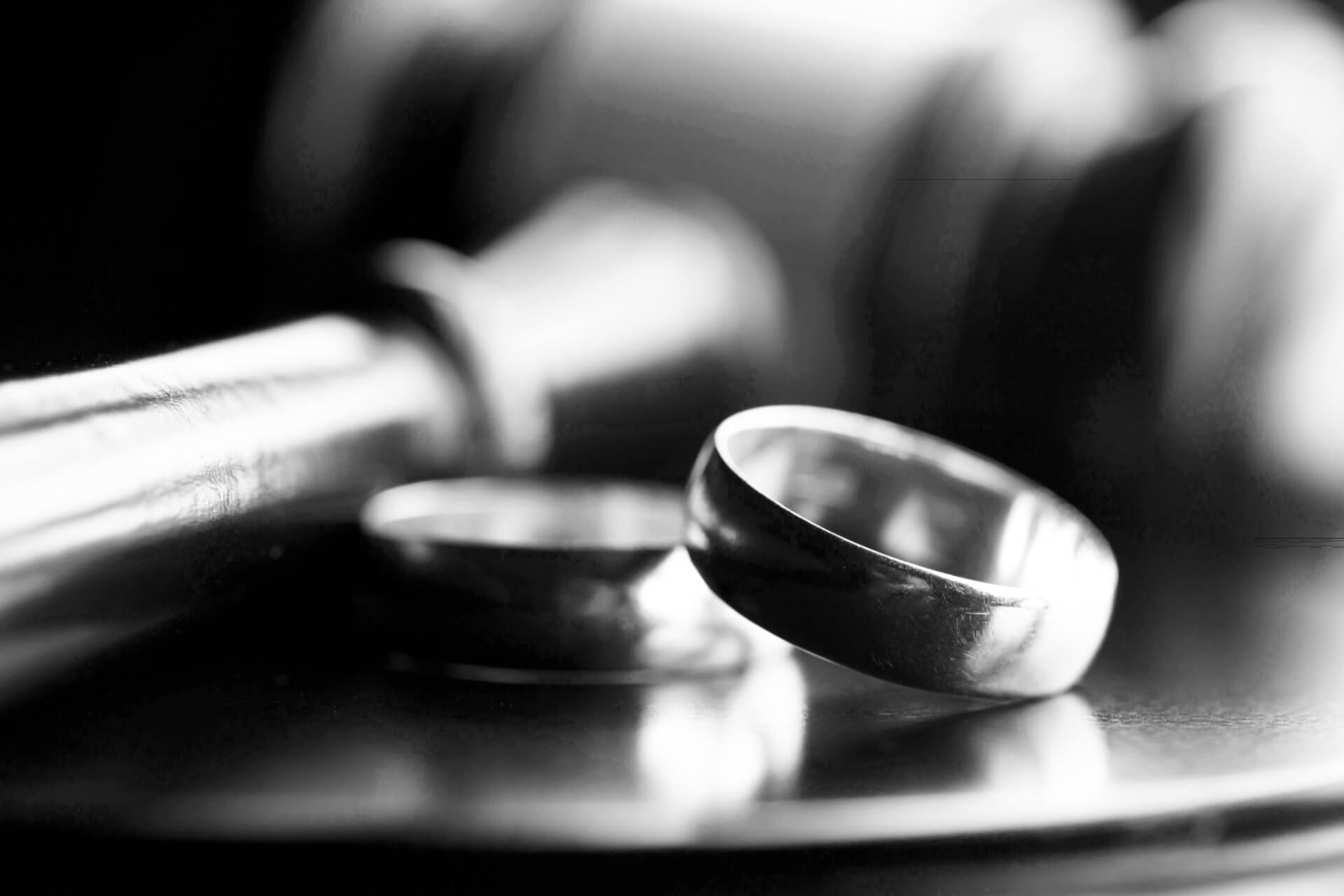 Divorce and separation