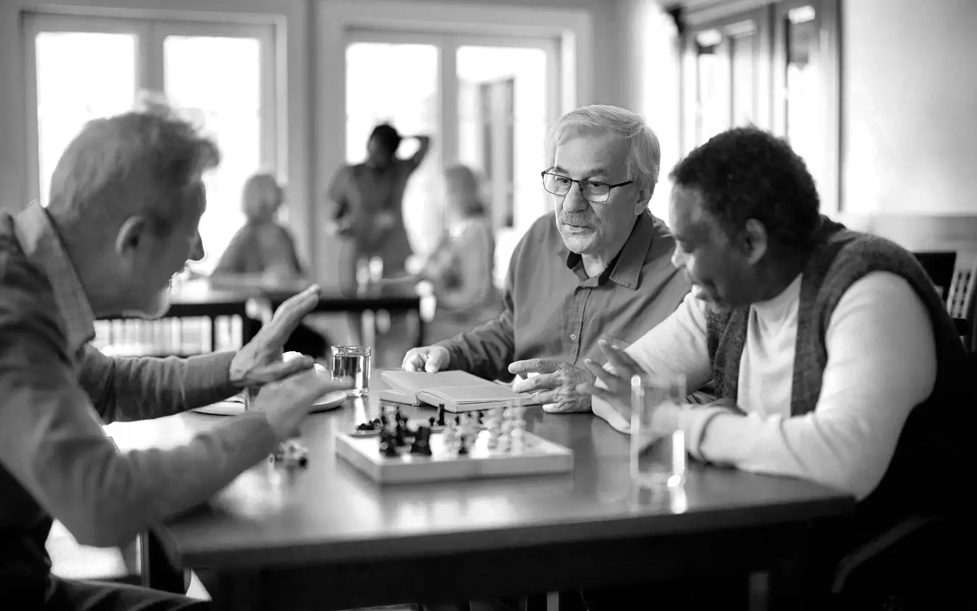 Senior Living Sector